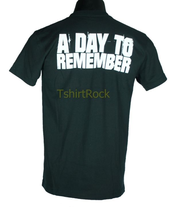 เสื้อวง-a-day-to-remember-เสื้อยืดวงดนตรีร็อค-เสื้อร็อค-adr1256-ส่งจากไทย