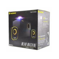 NUBWO USB Speaker 2.1 Mean Machine NS-030