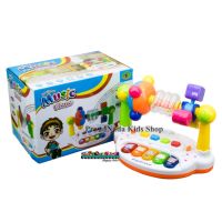 ProudNada Toys ของเล่นเด็กเปียโนอัจฉริยะ Intelligent Music Piano NO.PS958-4