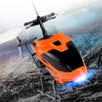 Flying HELICOPTER  Led Disco เฮลิคอปเตอร์ ไฟดิสโก้บินบังคับด้วยมือ D715