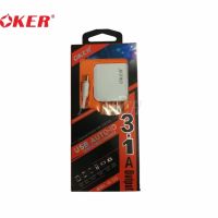 [ส่งเร็วพิเศษ!] OKER หัวชาร์จ Dual USB Charger รุ่น UC-232