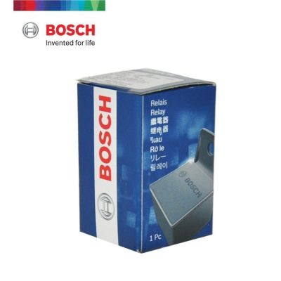 Bosch รีเลย์ Relay  0986AH0250 12V 5 ขา สำหรับรถยนต์ทุกรุ่น
