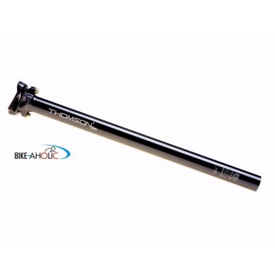 หลักอาน Thomson : ELITE SEATPOST 27.2 x 410 mm. / Black​  Made in USA