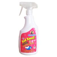 Bearing Dog Cat Pet Deodorizing Spray 600ml. (1 Bottle) แบร์ริ่ง สเปรย์หอมดับกลิ่น สุนัข แมว กระต่าย สัตว์เลี้ยง ฉีดพ่นที่ตัว หรือตามพื้นผิวที่ต้องการ 6