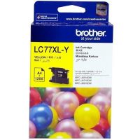 Brother Ink รุ่น LC-77XLY - Yellow