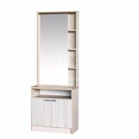 Raminthra Furniture โต๊ะเครื่องแป้ง รุ่นDT0602 (สีโซลิค )  Dressing Table