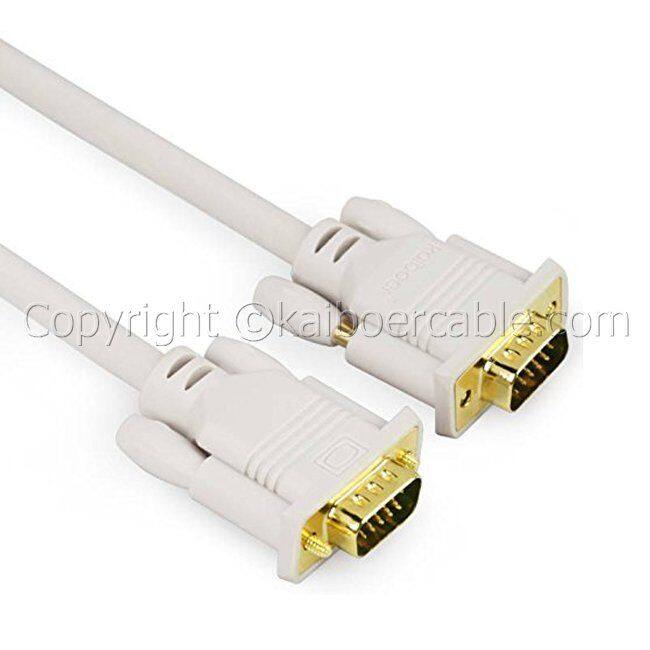 kaiboer-vga-m-m-3-6-cable-white-ยาว-5เมตร