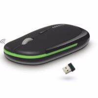 Mouse 2.4Ghz ไร้สาย เมาส์ออปติคอล เพรียวบาง WIFI MOUSE