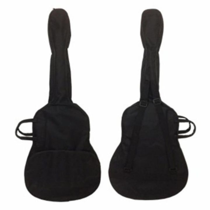 กระเป๋ากีตาร์โปร่ง  Guitar Bag 39นิ้ว ถุงผ้ากันน้ำ อย่างดีมีสายสะพายหลัง