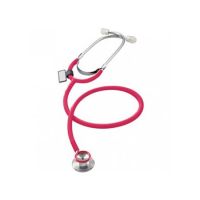 MDF หูฟังทางการแพทย์ Stethoscope DUET 747E#2  (สีแดง)