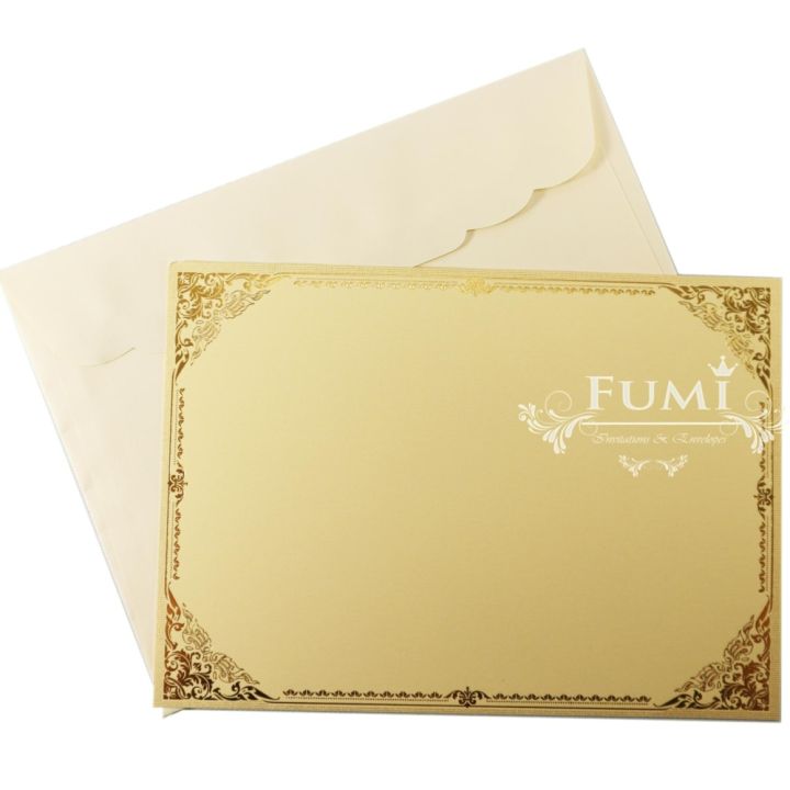 fumi-การ์ดงานบุญ-กฐิน-การ์ดเปล่า-หน้าเดียวพร้อมซอง-5x7-นิ้ว-500-ชุด