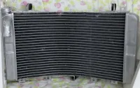 MC COVER หม้อน้ำรถ SUZUKI GSXR1300  YEAR 1999-2007
