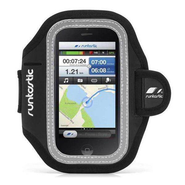Runtastic Sports Armband Black Lazada.co.th