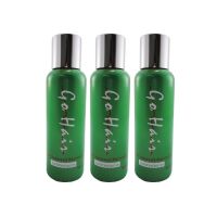 Go Hair Silky Seaweed Nutrients 100 ml โก แฮร์ ซีวีส แฮร์ เทอราพี 100 มล.  (3ขวด)  40030