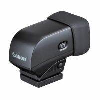 Canon EVF-DC1 Electronic Viewfinder for PowerShot G1 X Mark II, PowerShot G3 X, or EOS M3 , EOSM6 (Black)