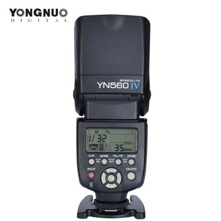 Flash TR-982III/C Per Canon - TTL 2.4G Master/Slave, GN58, Alta Velocità 1/8000, Con Borsa E Diffusore