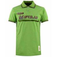 เสื้อโปโล kufkolar รุ่น P14-GR01