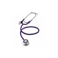 MDFหูฟังทางการแพทย์ Stethoscope Dual head 747#8 ( สีม่วงเข้ม)