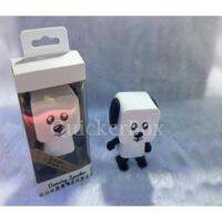 Dancing Speaker Robot ลำโพงเต้นได้ สุนัขรูปร่างน่ารัก ค่าจัดส่งฟรี