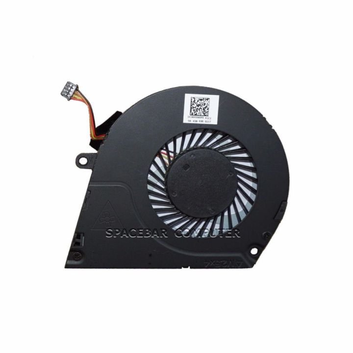 สินค่าคุณสมบัติเทียบเท่า-พัดลมซีพียู-cpu-fan-hp-envy-4-envy-6-envy-4-1000-envy-6-1000