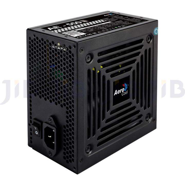 power-supply-อุปกรณ์จ่ายไฟ-aerocool-ae550-550w-80-plus