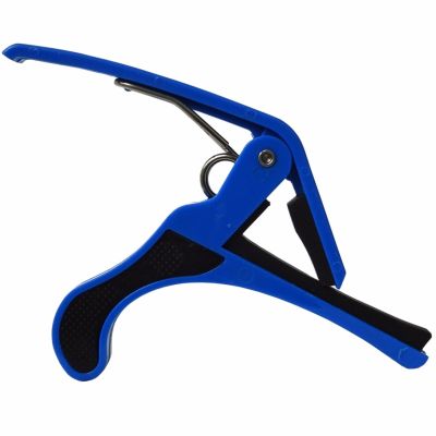 ul liKazuki คาโป้ รุ่น K2 (คาโป้กีตาร์, คาโป้กีตาร์โปร่ง, Guitar Capo) - สีน้ำเงิน/li /ul