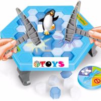 Onetoys เพนกวินทุบน้ำแข็ง