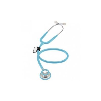 MDF  หูฟังทางการแพทย์ Stethoscope Acoustica 747XP#3 (สีฟ้าพาสเทล)