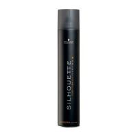 Schwarzkopf Professional Silhouette Super Hold Hairspray 500ml. สเปรย์ฝุ่น จัดทรงผม ชวาสคอฟ สูตร Super Hold แห้งเร็ว ไม่เหนียวเหนอะหนะ ล้างออกง่าย