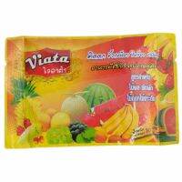 (1ซอง) Viata Plant Food ไวอาต้า อาหารพืชสำเร็จรูปครบสูตร 30กรัม