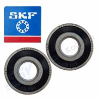 SKF ลูกปืนเม็ดกลม 63001 2RS(2ตับ)