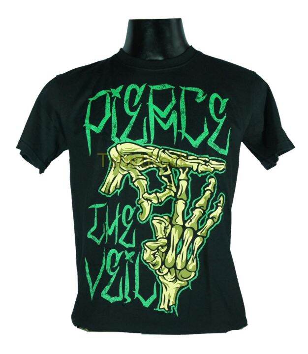 เสื้อวง-pierce-the-veil-เสื้อยืดวงดนตรีร็อค-เสื้อร็อค-ptv1549-สินค้าในประเทศ