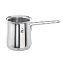 GEFU Frothing Jug CLAUDIO 600 ml เหยือกทำฟองนม 600 มล. รุ่น 16060 (Stainless steel)