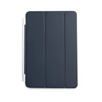 Cool case เคสไอแพดแอร์ iPad Air 2 Magnet Clear Back Case - Black