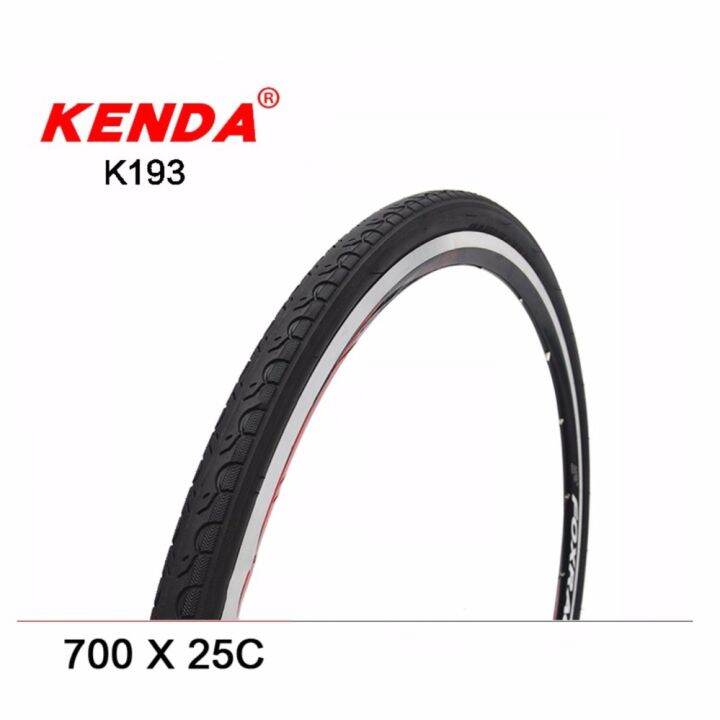 kenda-k-193-ยางรถจักรยาน-road-ขนาด-700x25c-ขอบลวด-สีดำ