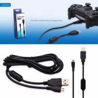 สายจอย เคเบิล จอย PS4 Micro 5Pin USB Charging Charger Wire Cable for Sony Playstation 4 PS4 Controller