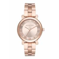 นาฬิกาข้อมือผู้หญิง Michael Kors Norie Ladies Rose Gold Watch MK3561