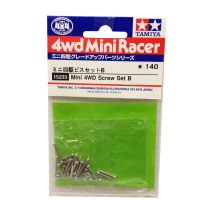 15233  TAMIYA Mini 4WD Screw Set B