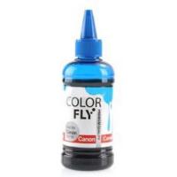 colorfly หมึกเติม Tank refil For Canon 100ml. (สีฟ้า)