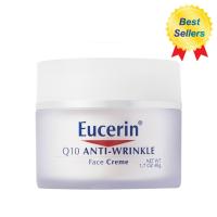 Eucerin, Q10 Anti-Wrinkle Face Creme, 1.7 oz (48 g)