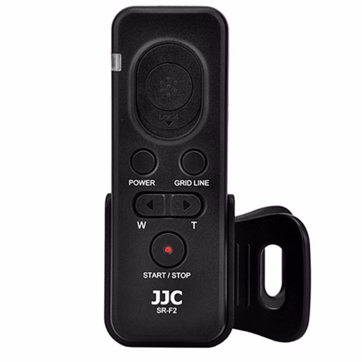 sr-f2-remote-commander-ถ่ายวีดีโอได้สำหรับ-sony-fdr-ax33-ax100e-hdr-pj660e-pj790e-hdr-cx405-cx900e-แทนโซนี่-rm-vpr1