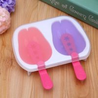 พิมพ์ไอติม ลายกระต่าย รุ่น Ice Cream Popsicle Mold