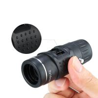 NIKUL กล้องส่องทางไกลตาเดียว กล้องส่องนก Monocular 7X18  mm 101m/1000m กำลังขยาย 7 เท่า-KM-30718