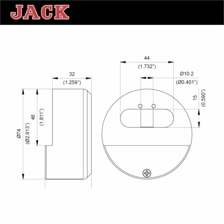 jack-กุญแจล็อคประตูม้วนระบบมือดึง-ประตูยืด-ชนิดครอบปิด-ป้องกันการตัด-ปลอดภัย100