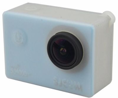 SJCAM SJ4000 silica Coverซิลิโคอ่อนสำหรับป้องกันกล้อง