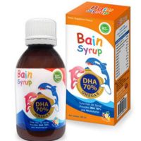 Nutri Master Bain Syrup นูทรี มาสเตอร์ เบน ไซรัพ 150 ML.1 ขวด