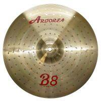 ullispanArborea แฉกลองชุด Crash ขนาด 16 นิ้ว รุ่น B8-16 (16"/40cm Bronze Cymbal)/span/li/ul