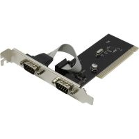 CARD PCI TO DUAL SERIAL DB9 RS232 / 2 PORTS PCI MULTI I/O CONTROLLER CARD