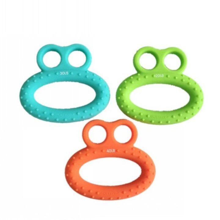 a-bloom-silicone-ring-hand-exerciser-ซิลิโคน-บริหารมือ-ทรงแหวน