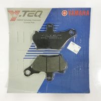 YAMAHA Y-TEQ ชุดผ้าดิสด์เบรค MIO (5TL-W0045-09) BRAKE PAD มีโอ้